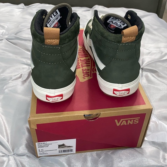 Vans Sk8-Hi Mte-1 - Picture 2 of 6